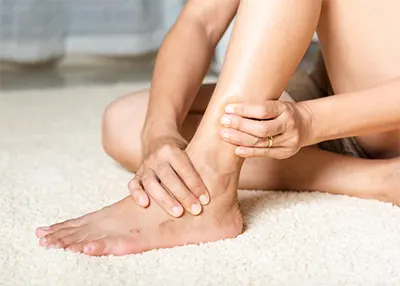Ankle and Foot Pain Specialist in Dublin