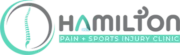 Hamilton Sports and Injury Clinic logo